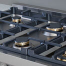 BERTAZZONI RT366PROX Professional 90cm Rangetop 6 Brass Burners additional 3