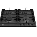 BERTAZZONI P604MODNE Modern Series 60cm Gas Hob Matt Black additional 1
