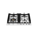 BERTAZZONI P604LMODX Modern Series 60cm Gas Hob with Wok Burner Stainless Steel additional 1