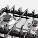 BERTAZZONI P755CMODNE Modern Series 75cm Gas Hob with Wok Burner Matt Black additional 4