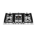 BERTAZZONI P755CMODX Modern Series 75cm Gas Hob with Wok Burner Stainless Steel additional 1