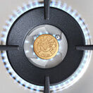 BERTAZZONI P905CMODX Modern Series 90cm Gas Hob with Central Wok Burner Stainless Steel additional 3