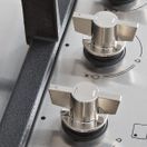 BERTAZZONI P905LMODX Modern Series 90cm Gas Hob with Left Wok Burner Stainless Steel additional 4