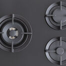 BERTAZZONI P755CMODGNE Modern Series 75cm Gas on Glass Hob with Central Wok Burner additional 3