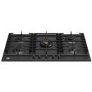 BERTAZZONI P905CMODNE Modern Series 90cm Gas Hob with Central Wok Burner additional 1