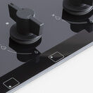 BERTAZZONI P604MODGNE Pro Series 60cm Gas on Glass Hob additional 2