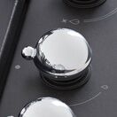 BERTAZZONI P604HERNE Heritage Series 60cm Gas Hob Matt Black additional 2