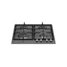 BERTAZZONI P604HERNE Heritage Series 60cm Gas Hob Matt Black additional 1