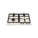BERTAZZONI P604HERAX Heritage Series 60cm Gas Hob Ivory Chrome additional 1