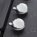 BERTAZZONI P604HERAX Heritage Series 60cm Gas Hob Ivory Chrome additional 2