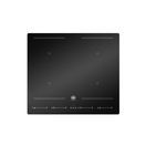 BERTAZZONI P604I2M28NV 60cm induction hob with 4 Zones includes 2 Multizone additional 1