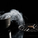 BERTAZZONI P804ICH2M37N 80cm induction hob with 4 Zones &amp; Integrated Hood additional 5