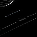 BERTAZZONI P804ICH2M37N 80cm induction hob with 4 Zones &amp; Integrated Hood additional 7