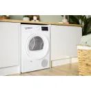 BOSCH WTH85225GB Series 4 8kg Heat Pump Tumble Dryer - White additional 10