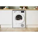 BOSCH WTH85225GB Series 4 8kg Heat Pump Tumble Dryer - White additional 14