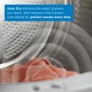 BOSCH WTH85225GB Series 4 8kg Heat Pump Tumble Dryer - White additional 7