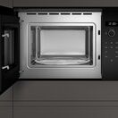 NEFF HLAWD53N0B N50 Built-In 60cm Microwave Oven - Black additional 3