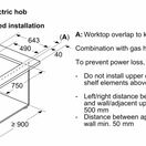 NEFF I88WMM1S7B N90 80cm Downdraft Hood - Clear Glass additional 11