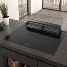 NEFF I88WMM1S7B N90 80cm Downdraft Hood - Clear Glass additional 7