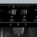 NEFF KA3923IE0G N70 American Side by Side Fridge Freezer - Brushed Steel additional 5