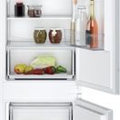 NEFF KI5871SE0G N30 Built-In Fridge Freezer 70/30 - Sliding Hinge additional 1