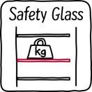 NEFF KI5871SE0G N30 Built-In Fridge Freezer 70/30 - Sliding Hinge additional 14