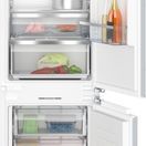 NEFF KI7863DD0G N70 Built-In 60/40 Fridge Freezer - Soft Close Flat Hinge additional 1