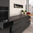 NEFF N1AHA01G0B N50 Built-In 60cm Warming Drawer - Graphite Grey additional 3