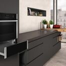 NEFF N1AHA01N0B N50 Built-In 60cm Warming Drawer - Stainless Steel additional 3