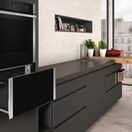 NEFF N1AHA02N0B N50 Built-In 60xm Warming Drawer - Stainless Steel additional 1