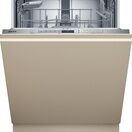 NEFF S153HTX02G N30 Fully-Integrated 60cm Dishwasher - 13 Place Settings additional 1