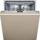 NEFF S187ZCX03G N70 Fully-Integrated 60cm Dishwasher - 14 Place Settings additional 1