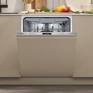 NEFF S187ZCX03G N70 Fully-Integrated 60cm Dishwasher - 14 Place Settings additional 2