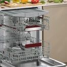 NEFF S187ZCX03G N70 Fully-Integrated 60cm Dishwasher - 14 Place Settings additional 5