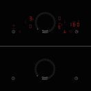 NEFF T66FHX4L0 N70 60cm Flex Induction Hob 4 Zones - Black additional 2