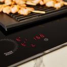 NEFF T66FHX4L0 N70 60cm Flex Induction Hob 4 Zones - Black additional 9
