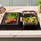 NEFF T66FHX4L0 N70 60cm Flex Induction Hob 4 Zones - Black additional 11