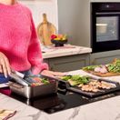 NEFF T66FHX4L0 N70 60cm Flex Induction Hob 4 Zones - Black additional 12