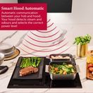 NEFF T66FHX4L0 N70 60cm Flex Induction Hob 4 Zones - Black additional 16