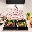 NEFF T66FHX4L0 N70 60cm Flex Induction Hob 4 Zones - Black additional 17