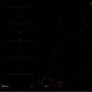 NEFF T66FHE4L0 N70 60cm Flex Induction Hob 4 Zones - Black additional 1