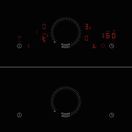 NEFF T66FHE4L0 N70 60cm Flex Induction Hob 4 Zones - Black additional 2