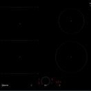 NEFF T56FHS1L0 N70 Induction 60cm 4 Zone Hob - Black additional 1