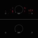 NEFF T56FHS1L0 N70 Induction 60cm 4 Zone Hob - Black additional 2