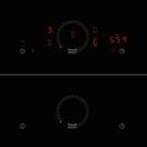 NEFF T58PHW1L0 N70 Induction Hob 80cm 5 Zones + Combi Zone - Black additional 2