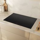 NEFF T58PHW1L0 N70 Induction Hob 80cm 5 Zones + Combi Zone - Black additional 3