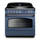 RANGEMASTER CLAS90FXEISB/C Classic FX 90cm Induction Stone Blue/Chrome additional 1