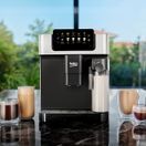 BEKO CEG7304X Bean to Cup Fully Automatic Espresso Machine with Integrated Milk Jug - Silver additional 3