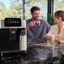 BEKO CEG7304X Bean to Cup Fully Automatic Espresso Machine with Integrated Milk Jug - Silver additional 4