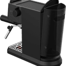 BEKO CEP5302B CaffeExperto Manual Espresso with Steam Wand - Black additional 5